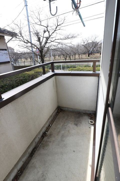 野崎ハイムの内装