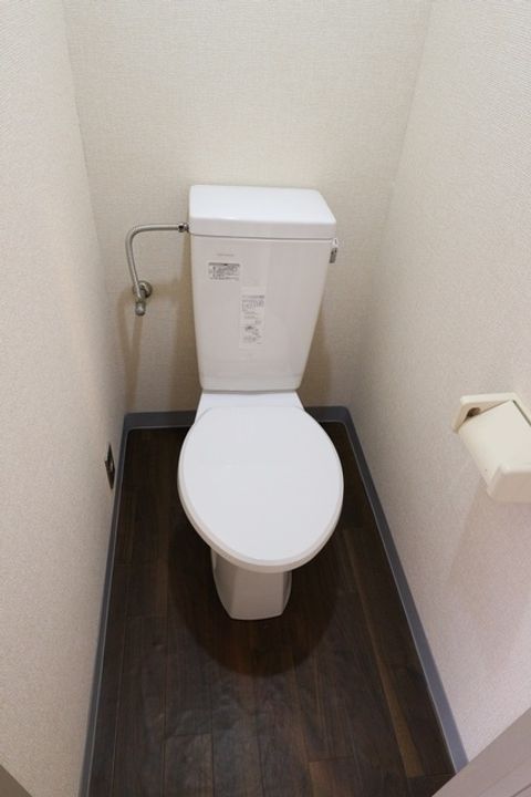 野崎ハイムの内装