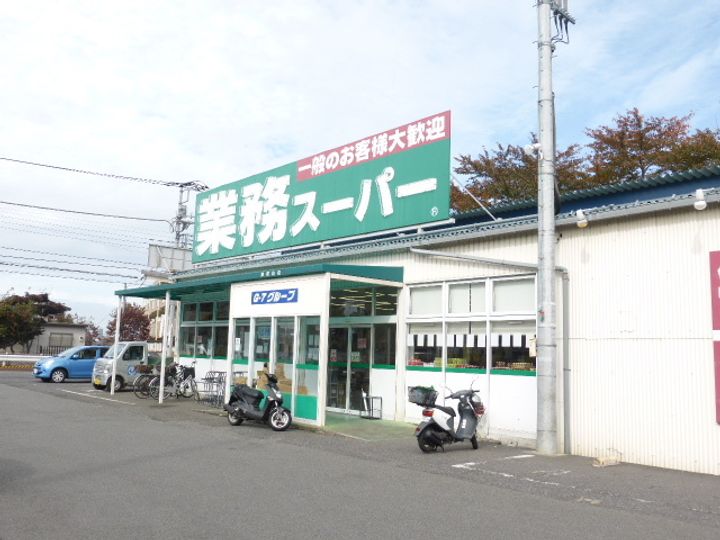 野崎ハイムの周辺
