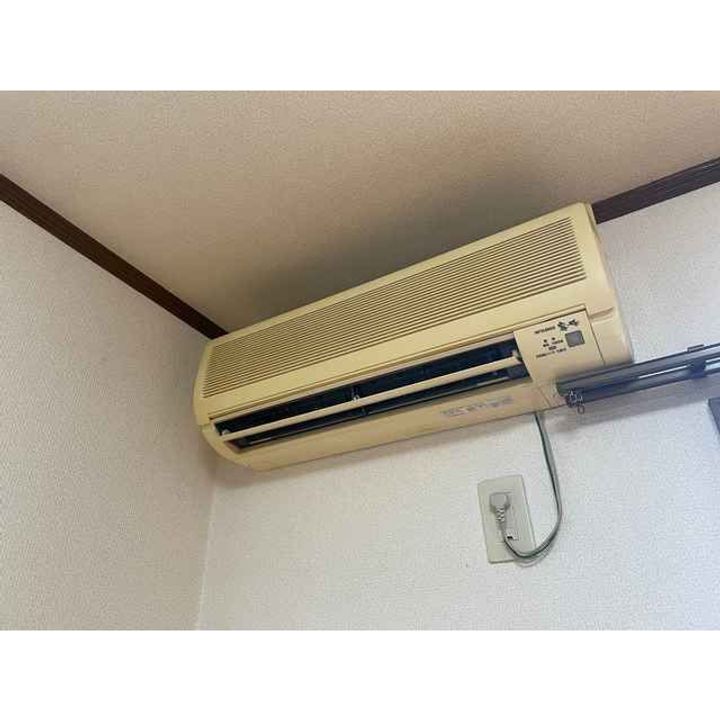 群馬県高崎市北久保町(アパート)の賃貸物件の内装