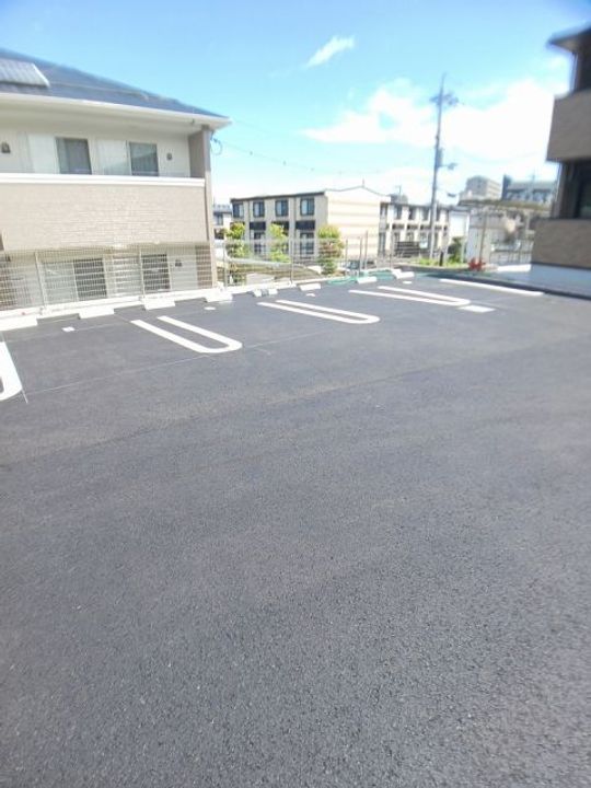 滋賀県大津市月輪3(アパート)の賃貸物件の地図
