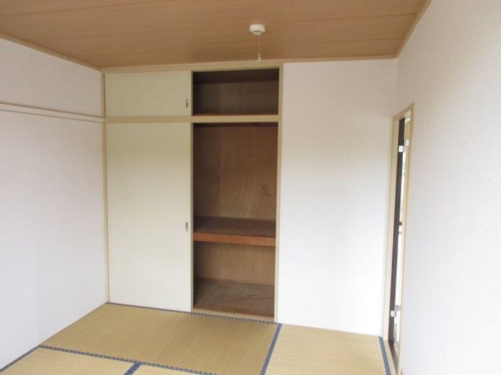 第二大野ハイツの内装