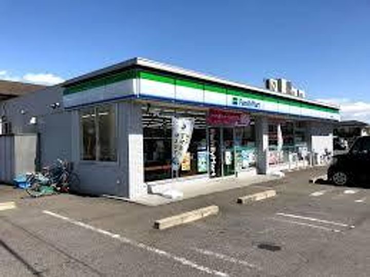 第二大野ハイツの周辺