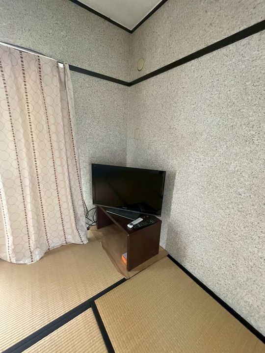 木津住宅の内装