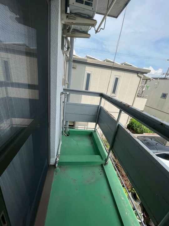 木津住宅の内装