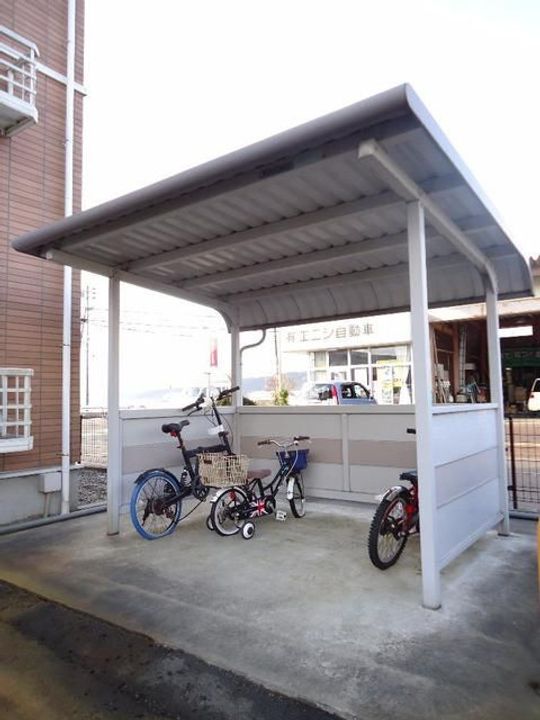 新潟県長岡市与板町与板(アパート)の賃貸物件の地図