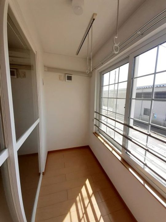 新潟県長岡市与板町与板(アパート)の賃貸物件の内装