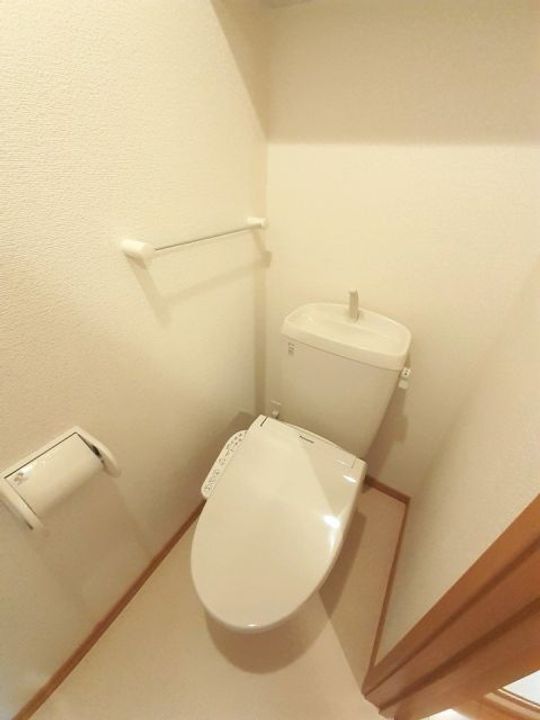 新潟県長岡市与板町与板(アパート)の賃貸物件の内装