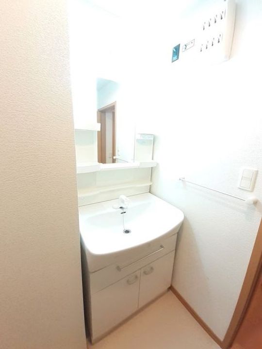 新潟県長岡市与板町与板(アパート)の賃貸物件の内装