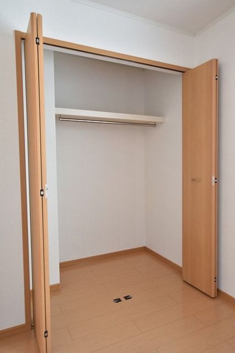 新潟県長岡市与板町与板(アパート)の賃貸物件の内装