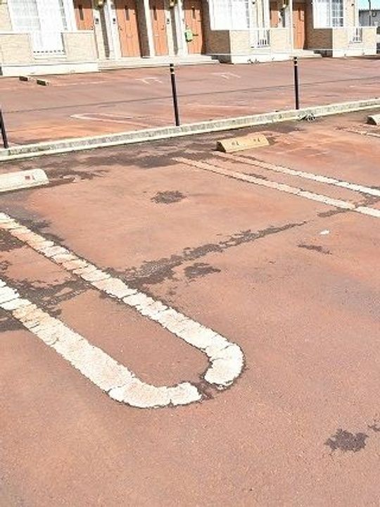 新潟県長岡市与板町与板(アパート)の賃貸物件の地図