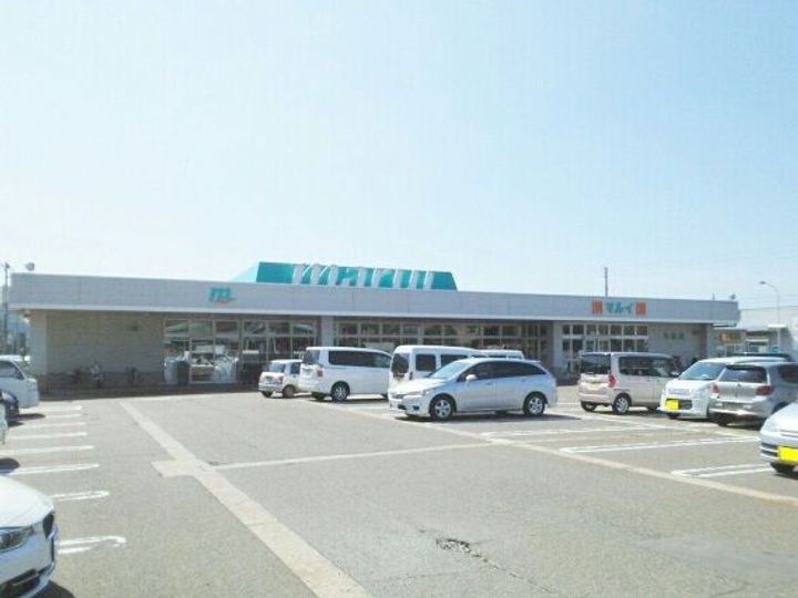 新潟県長岡市与板町与板(アパート)の賃貸物件の周辺