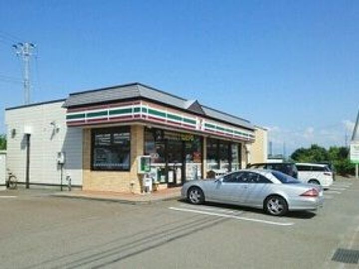 新潟県長岡市与板町与板(アパート)の賃貸物件の周辺