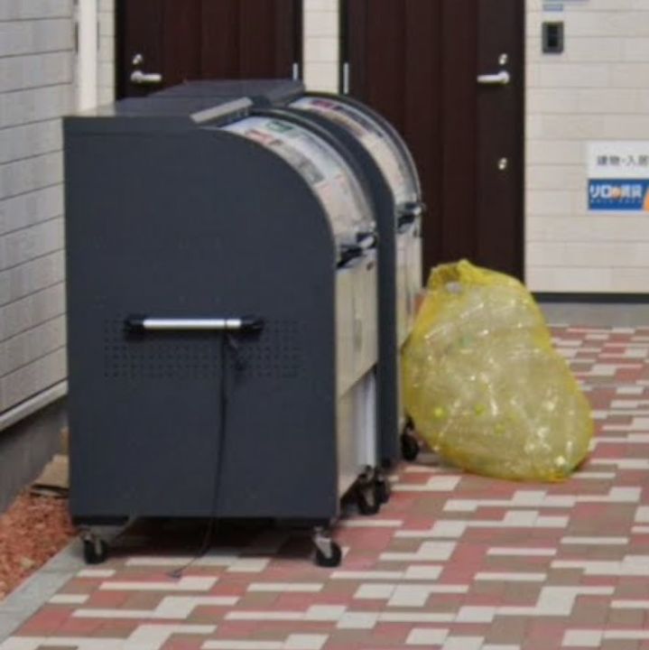 東京都府中市住吉町2(アパート)の賃貸物件の地図
