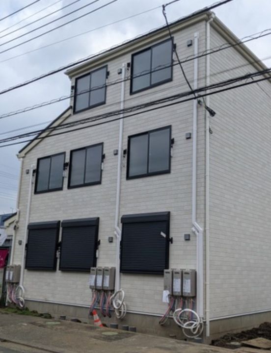 東京都府中市住吉町2(アパート)の賃貸物件の外観