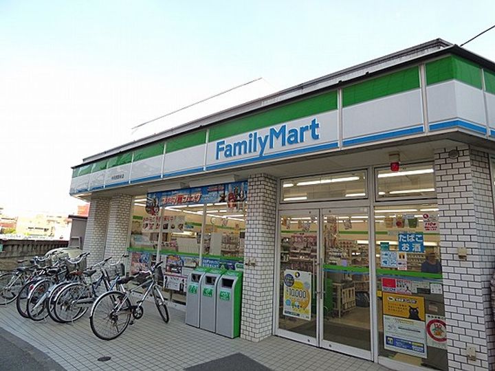 東京都府中市住吉町2(アパート)の賃貸物件の周辺