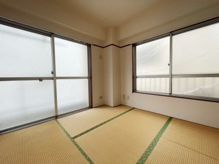 大塚マンションの内装