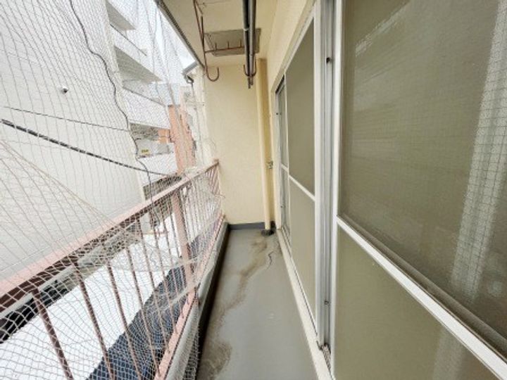 大塚マンションの内装