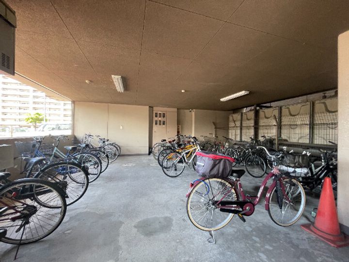 岡山県倉敷市老松町3の賃貸マンションの地図