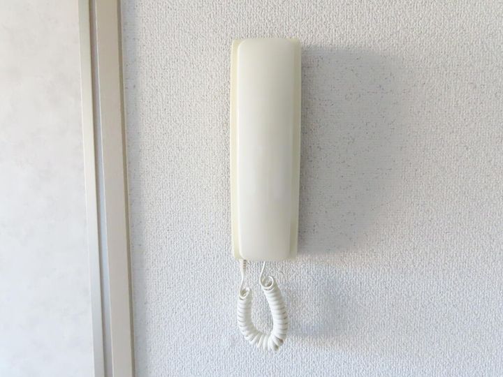 セジュール高尾の内装
