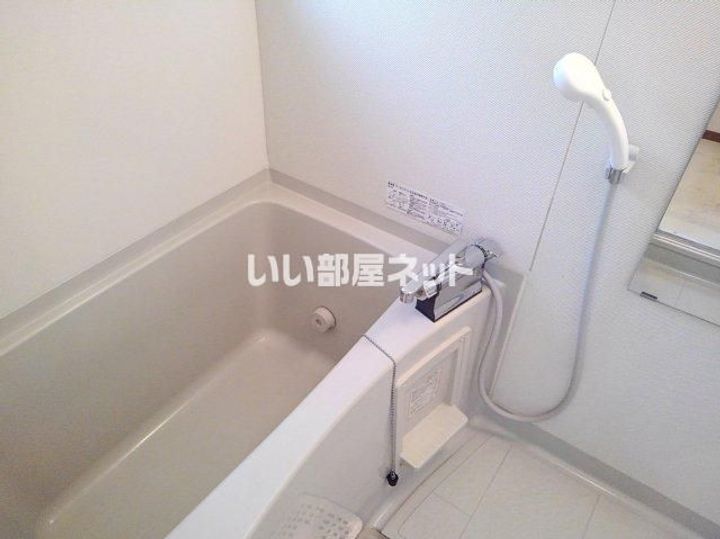 大阪府堺市北区北花田町2(アパート)の賃貸物件の風呂