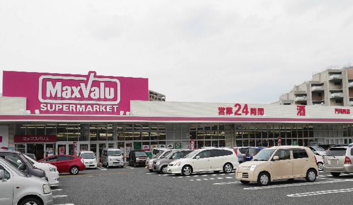 クレベール社ノ木の周辺