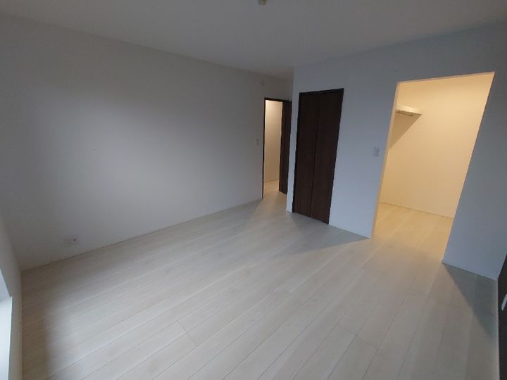 静岡県浜松市中央区曳馬1(一戸建)の賃貸物件の内装