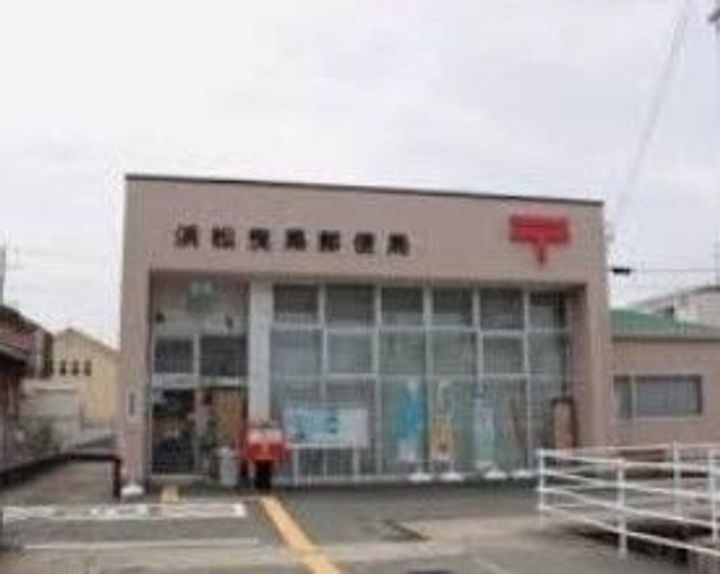 静岡県浜松市中央区曳馬1(一戸建)の賃貸物件の周辺