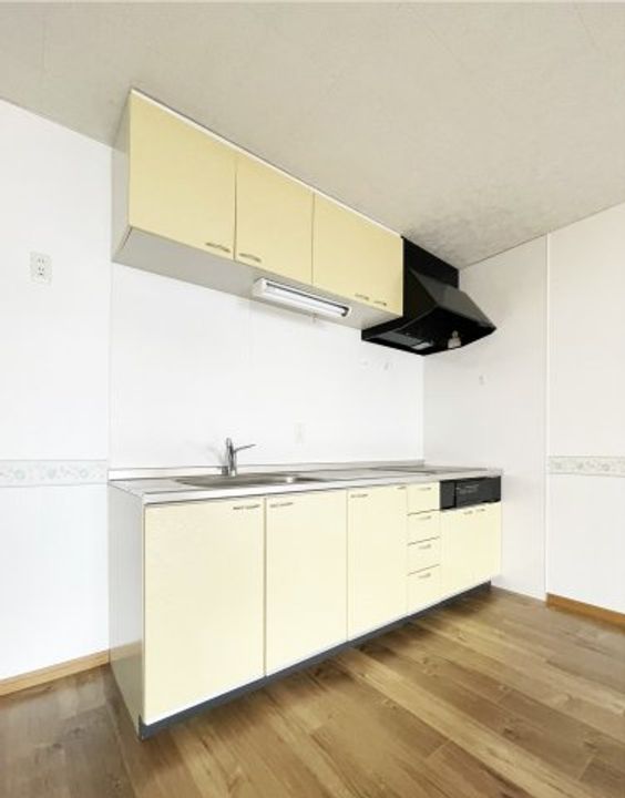 コンフォート山下のキッチン