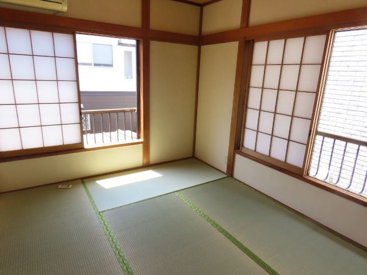 神奈川県横浜市緑区白山2(一戸建)の賃貸物件の内装