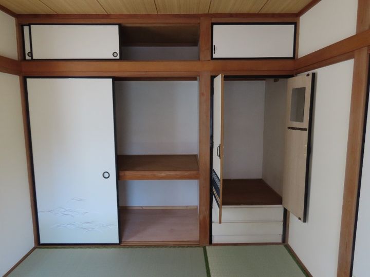 神奈川県横浜市緑区白山2(一戸建)の賃貸物件の内装