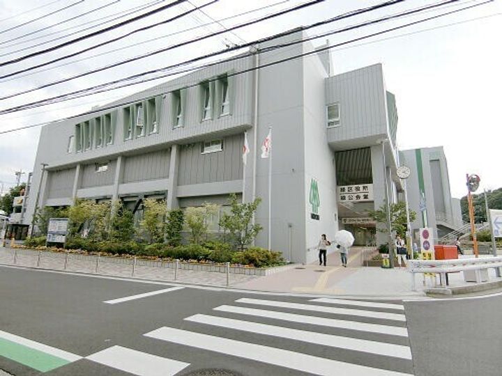 神奈川県横浜市緑区白山2(一戸建)の賃貸物件の周辺
