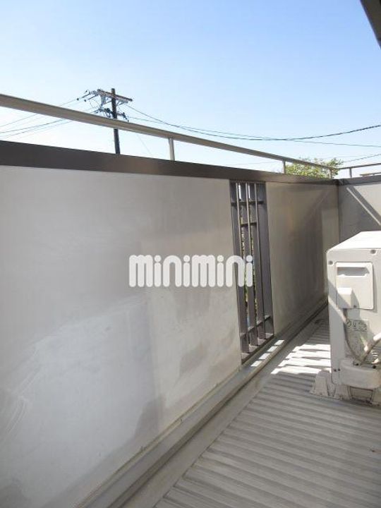 グリーンライズ Nの内装