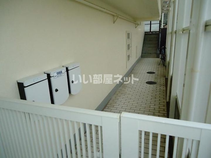 兵庫県神戸市中央区熊内町4(マンション)の賃貸物件の地図