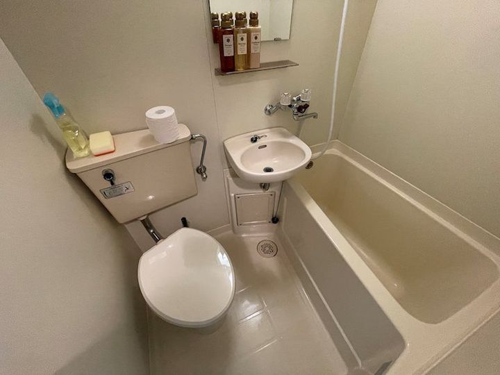 リーヴェルステージ綱島Rioの内装