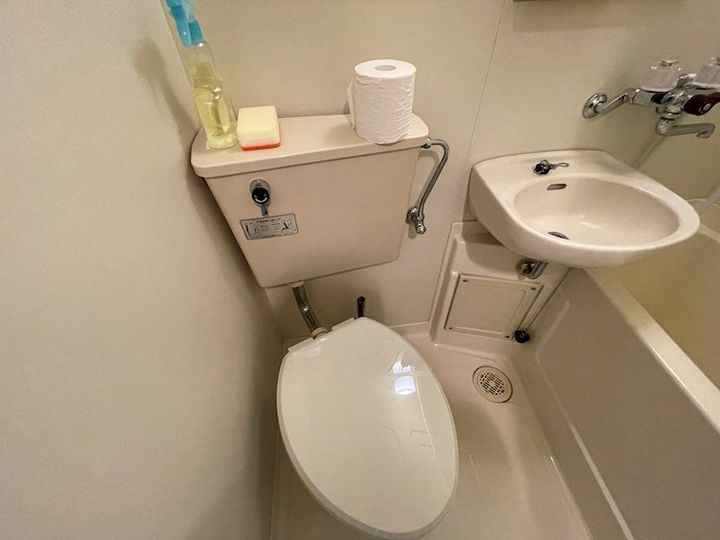 リーヴェルステージ綱島Rioの内装