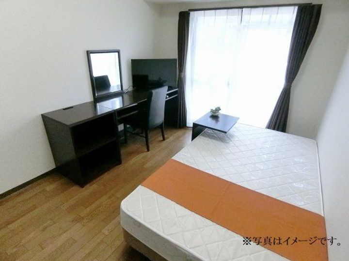 リーヴェルステージ綱島Rioの居間