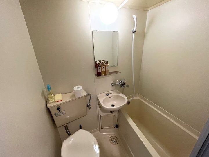 リーヴェルステージ綱島Rioの風呂