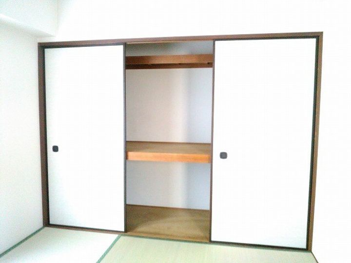 大和田ローズマンションの内装