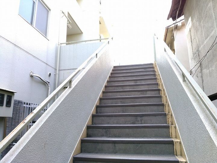 大和田ローズマンションの地図