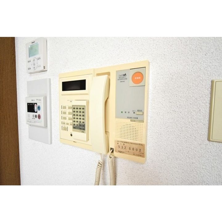 グランヴィ新大阪の内装