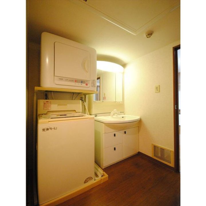 グランヴィ新大阪の内装