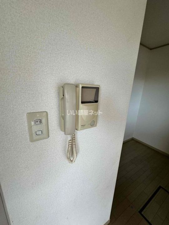 パルティーダ B棟の内装