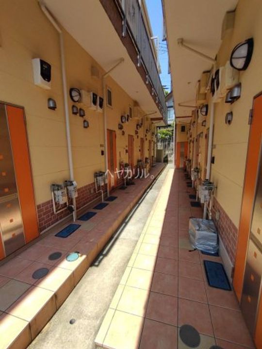 ユナイト妙蓮寺K’sNorthの地図