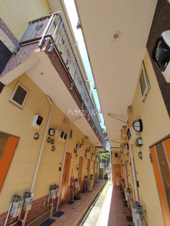 ユナイト妙蓮寺K’sNorthの地図