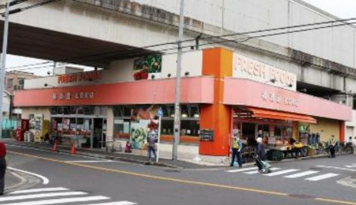 ユナイト妙蓮寺K’sNorthの周辺