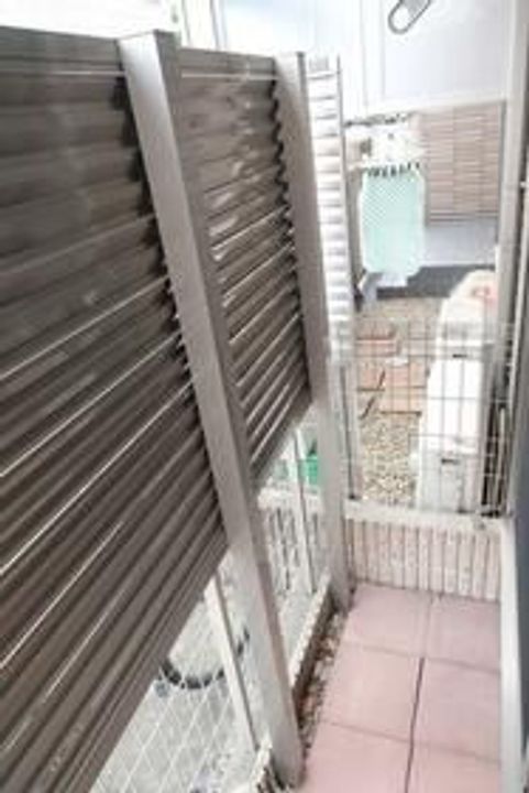 コンシェルジュの内装
