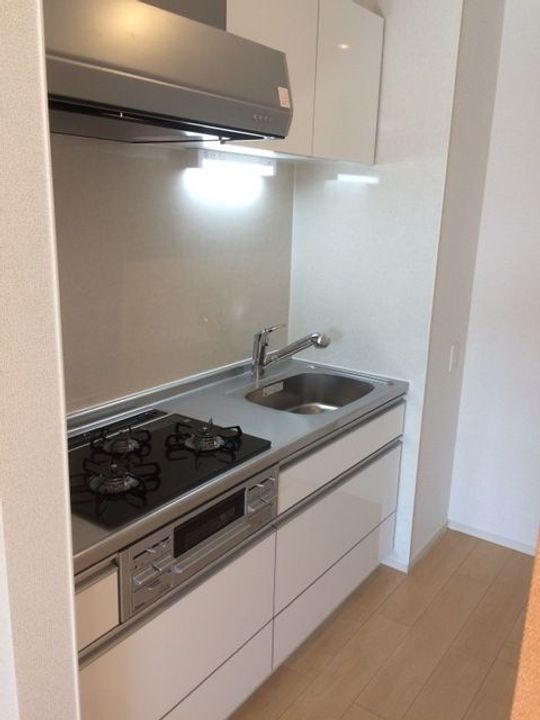 東京都板橋区中台3(アパート)の賃貸物件のキッチン