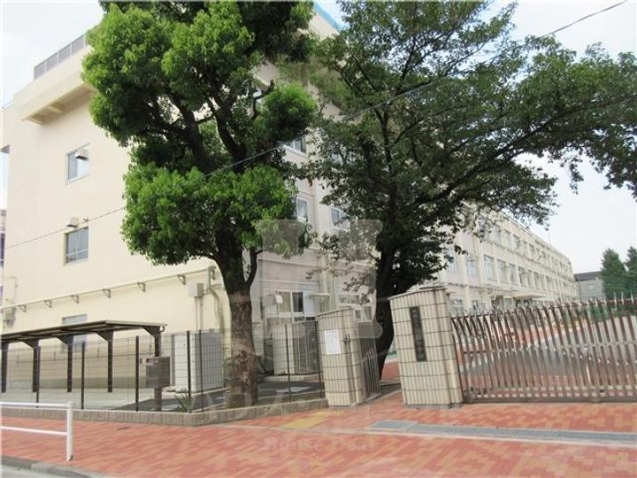 東京都板橋区中台3(アパート)の賃貸物件の周辺