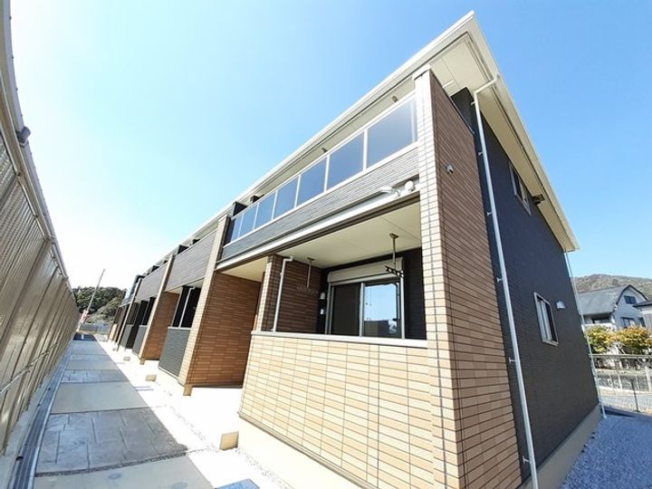 高知県土佐市高岡町乙(アパート)の賃貸物件の外観